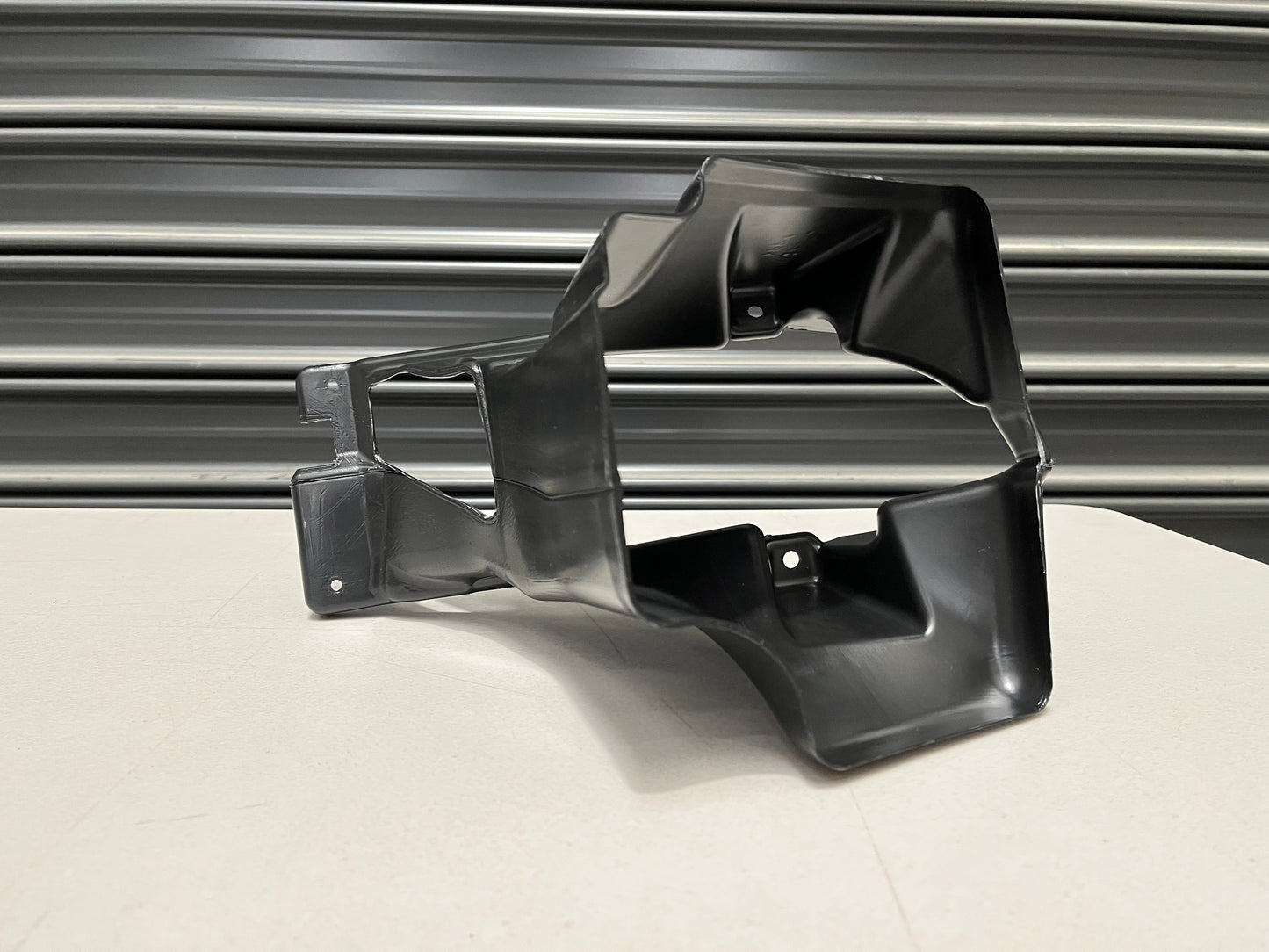 Front Bumper Oil Cooler Duct To Suit Mitsubishi Lancer Evolution 8 Ct9A
