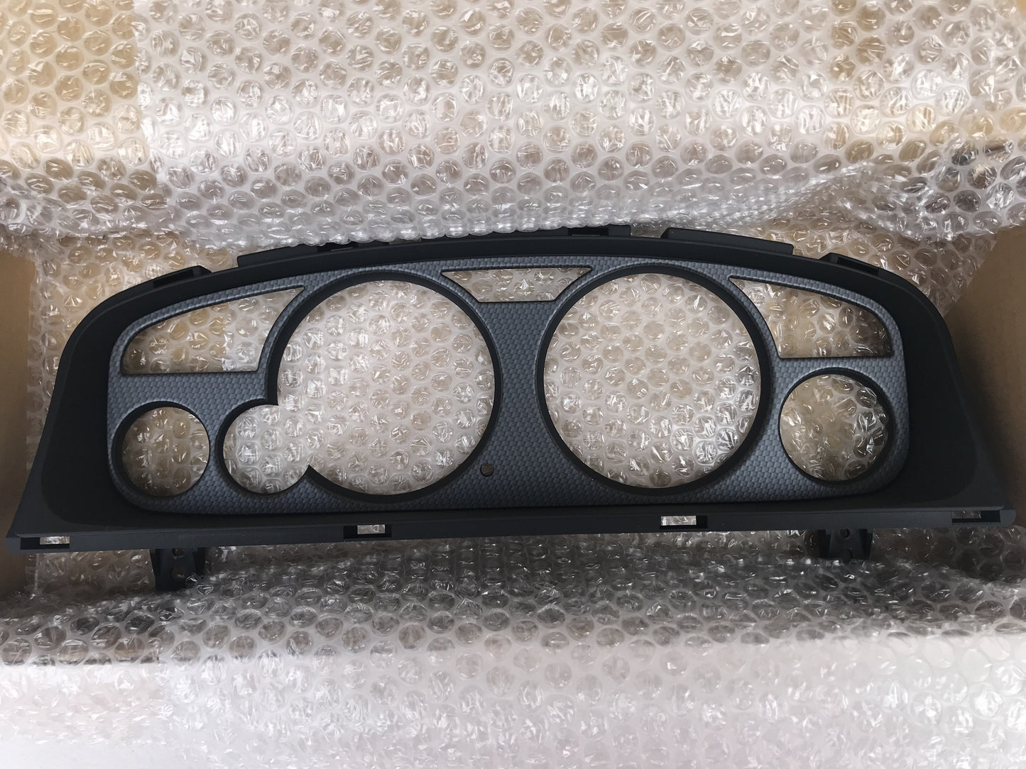 Instrument Cluster Fascia to suit Nissan Skyline R33 GTR - Vega Autosports
