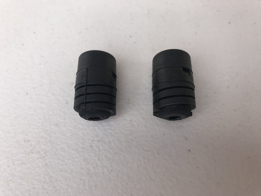 Radiator Support Hood Rubber Set (2 pieces) to suit Nissan R33 GTR - Vega Autosports