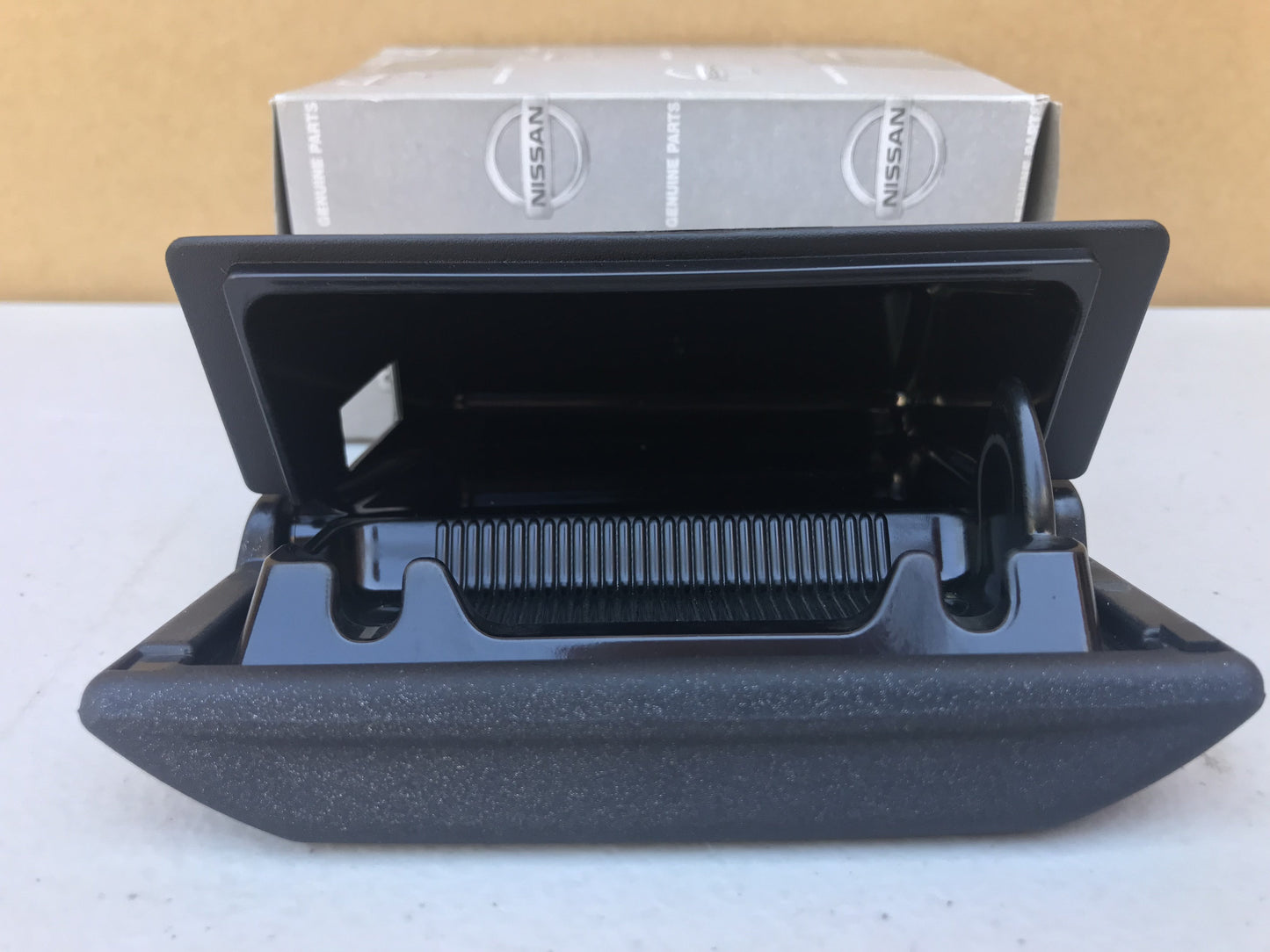 Shift Console Ashtray to suit Nissan Skyline R34 GTT - Vega Autosports