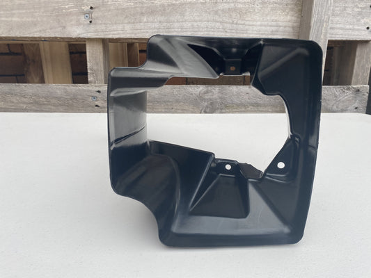 Oil Cooler Bumper Duct To Suit Mitsubishi Lancer Evolution 9 Ct9A Cooling