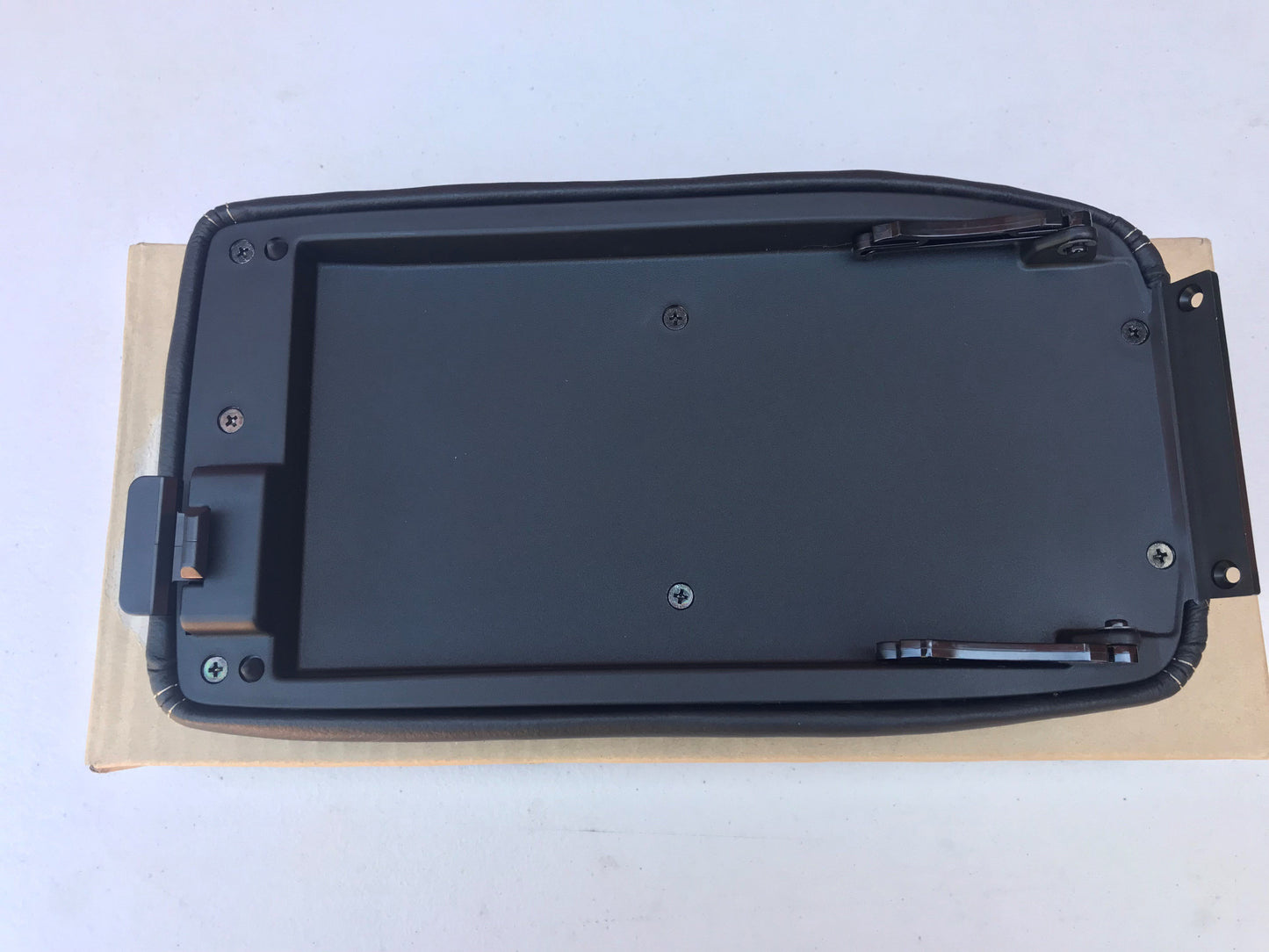 Console Box Lid to suit Nissan Skyline R34 GTR V Spec 2 - Vega Autosports