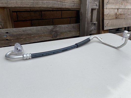 Air Conditioning Hose High Side Late Style To Suit Nissan Skyline R32 Gtr Cooling