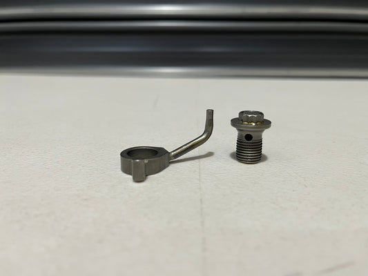 Oil Jet Squirter Rb25Det Neo To Suit Nissan Skyline R34 Neo Wc34 C35 Y34 Engine