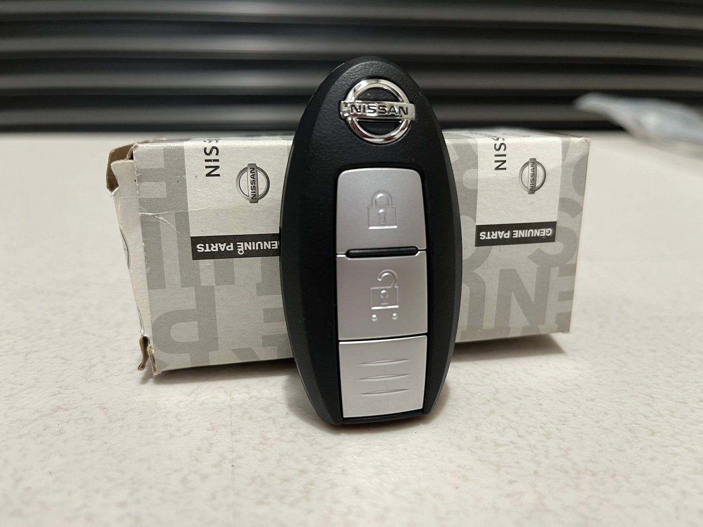 Remote / Smart Key To Suit Nissan Fairlady 370Z 2008 - 2012 Electrical