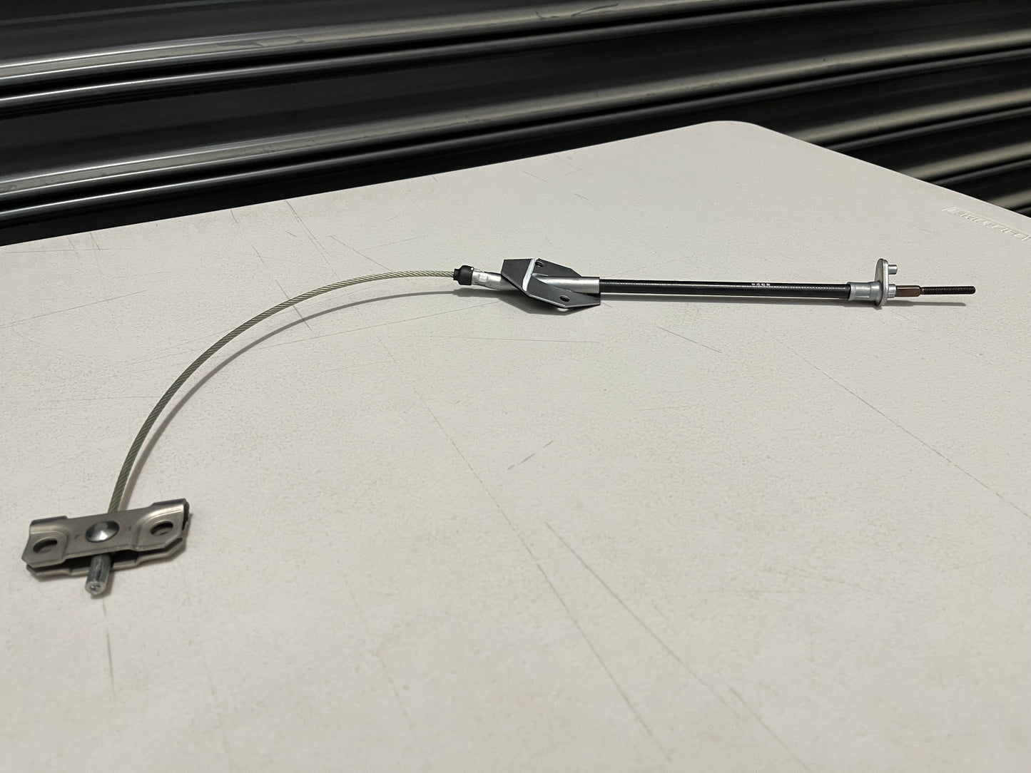 Front Hand Brake Cable To Suit Nissan R33 Gtr / Gts-T Stagea Wc34 Brakes