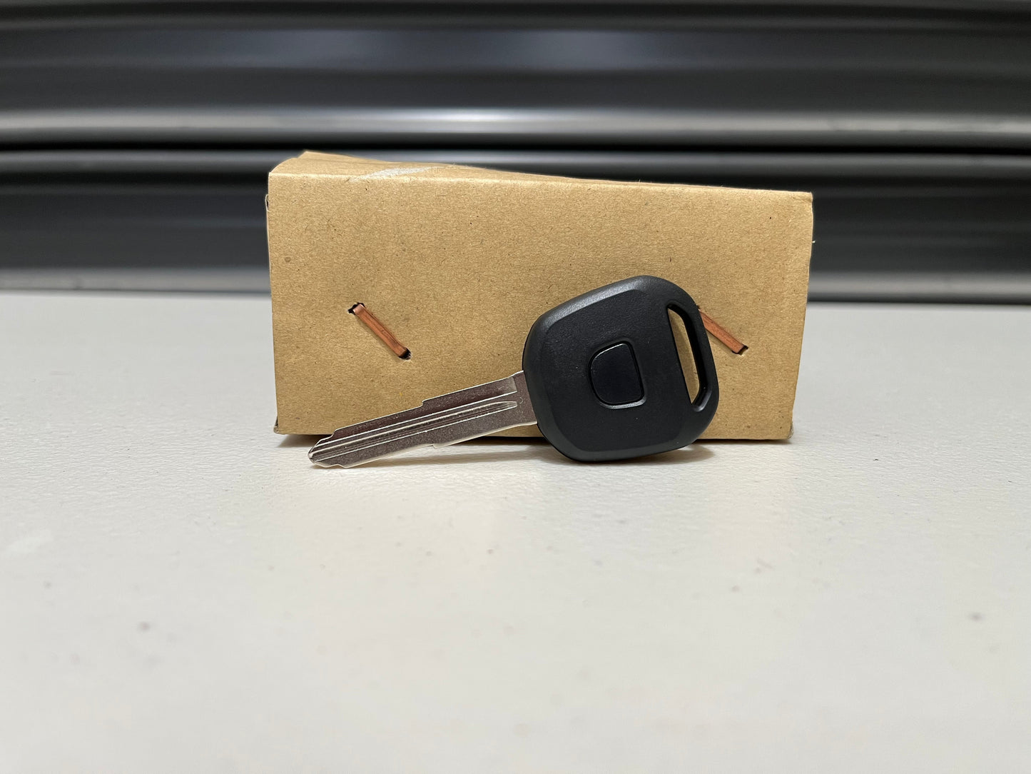 Key With Transponder To Suit Mitsubishi Lancer Evolution 5 / 6 6.5 Tme Cp9A Electrical