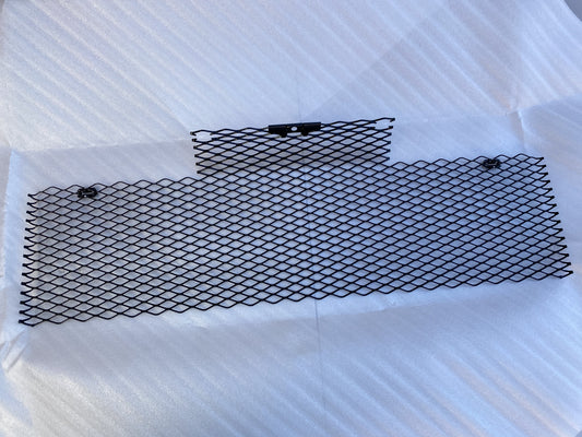 Genuine Nissan Front Bar Grille / Mesh to suit Nissan Skyline R33 GTR - Vega Autosports