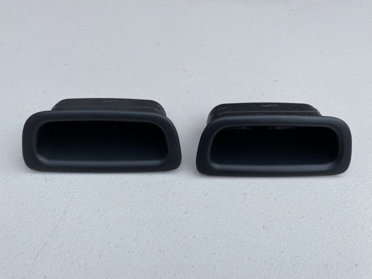 Genuine Mitsubishi Rear Door Cup Set (2-Piece) to Suit Mitsubishi Evolution Lancer 7 / 8 / 9 CT9A - Vega Autosports
