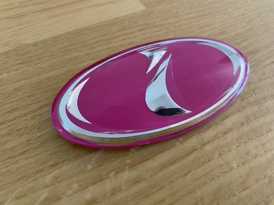 “I" Grill Emblem to suit Subaru Impreza WRX STI GD, GG 2002 - 2007 - Vega Autosports