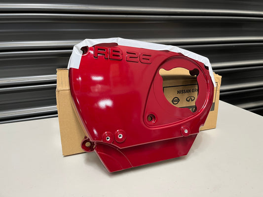 Timing Cover (Front Upper) To Suit Nissan Skyline R34 Gtr 13501-Aa301 Engine