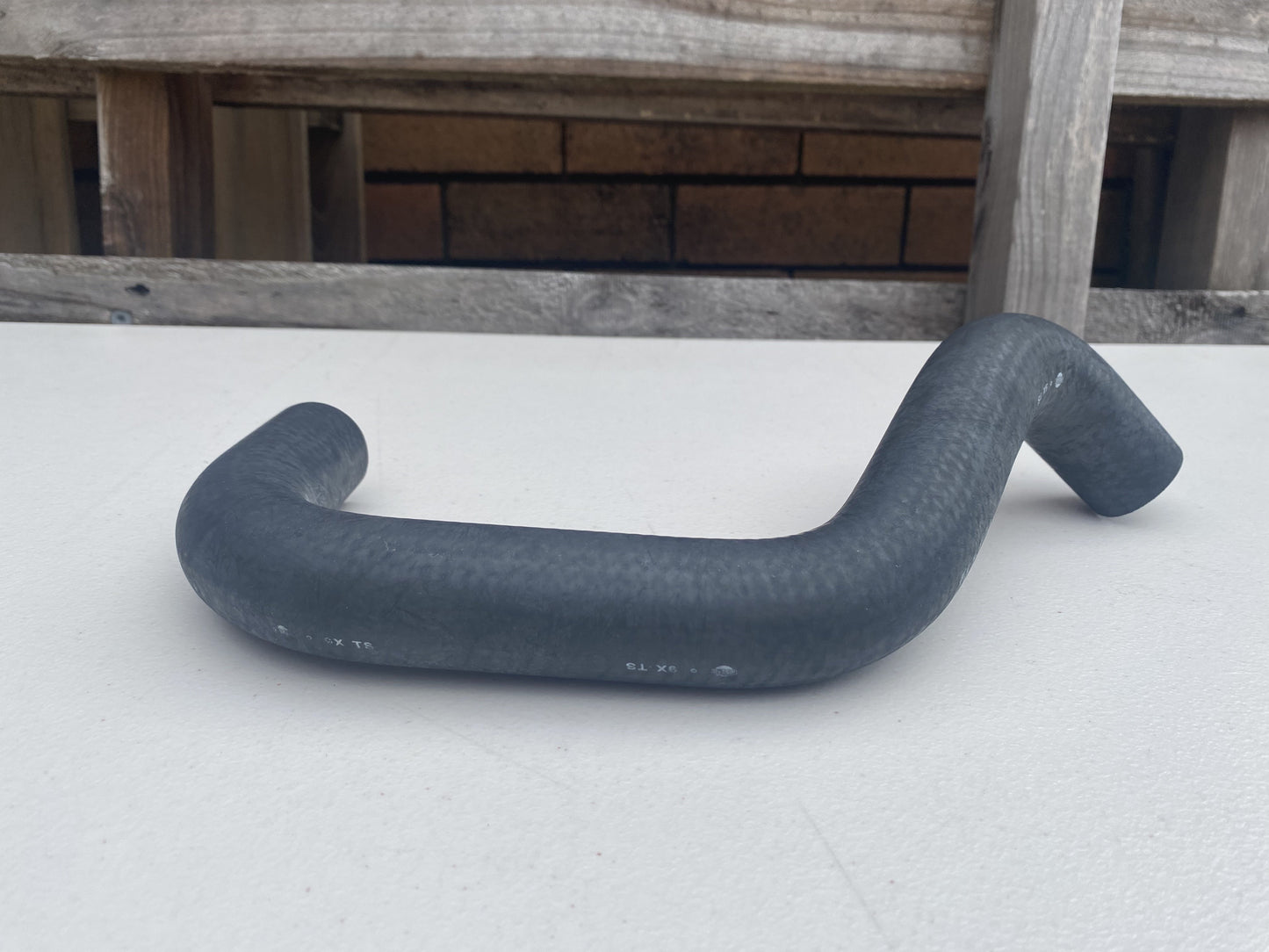 Radiator Hose Lower (Non Cooler) To Suit Nissan Datsun 1200 B110 B120 B210 B310 Sunny Cooling
