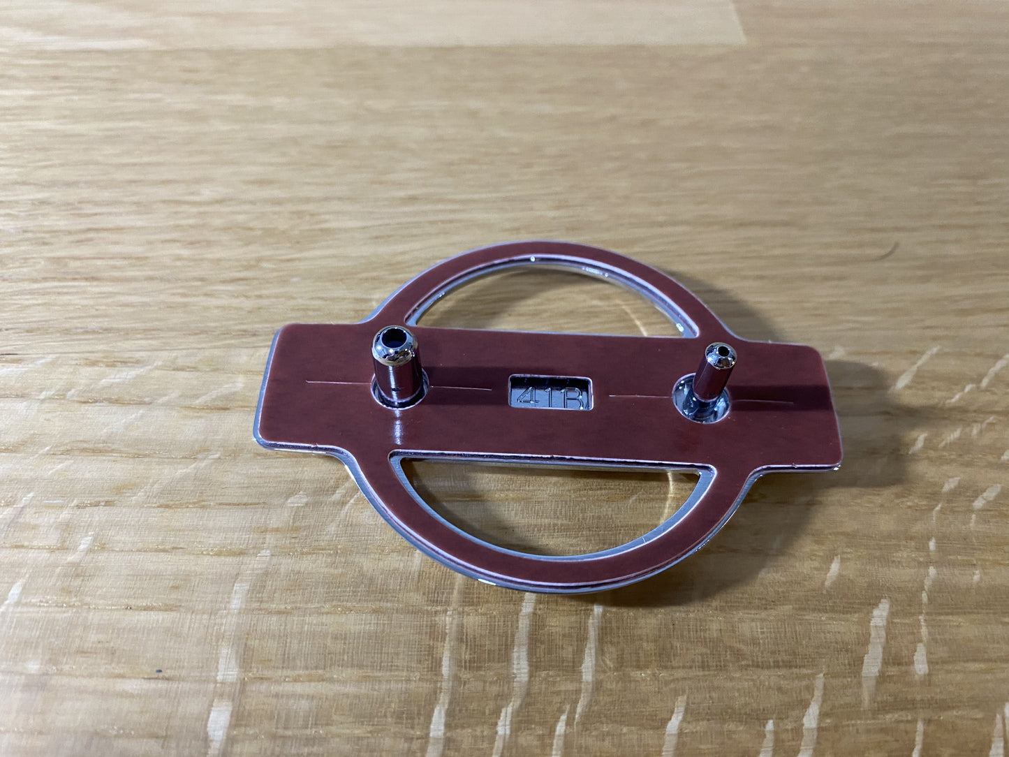 Front Bumper Nissan Emblem To Suit Silvia S14 Emblems Badges And Decals