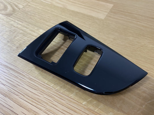 Interior Dash Trim Panel (Rhs Gloss Black) To Suit Mitsubishi Lancer Evolution 8 / 9 Ct9A