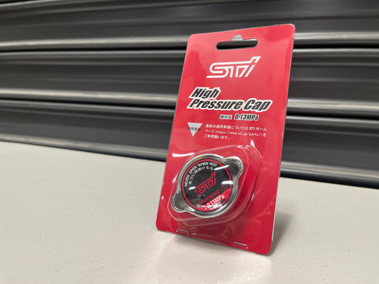 Radiator Cap (Sti) To Suit Subaru Impreza Forester Legacy St45137St001 Cooling