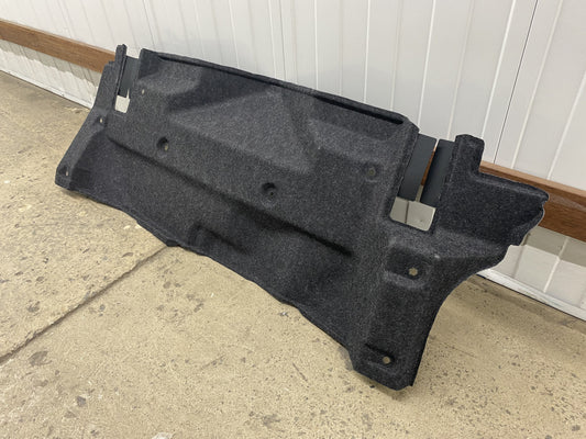 Rear Boot Trim Finisher To Suit Nissan Skyline R34 Gtr ** Discontinued Interior