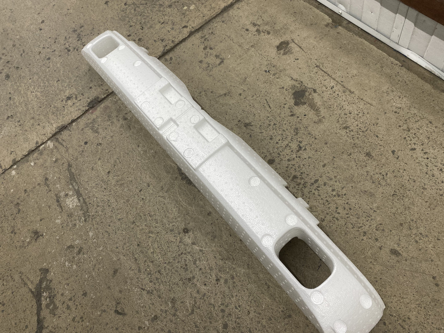 Type X Front Bumper Absorber Foam Oem To Suit Nissan 180Sx Exterior