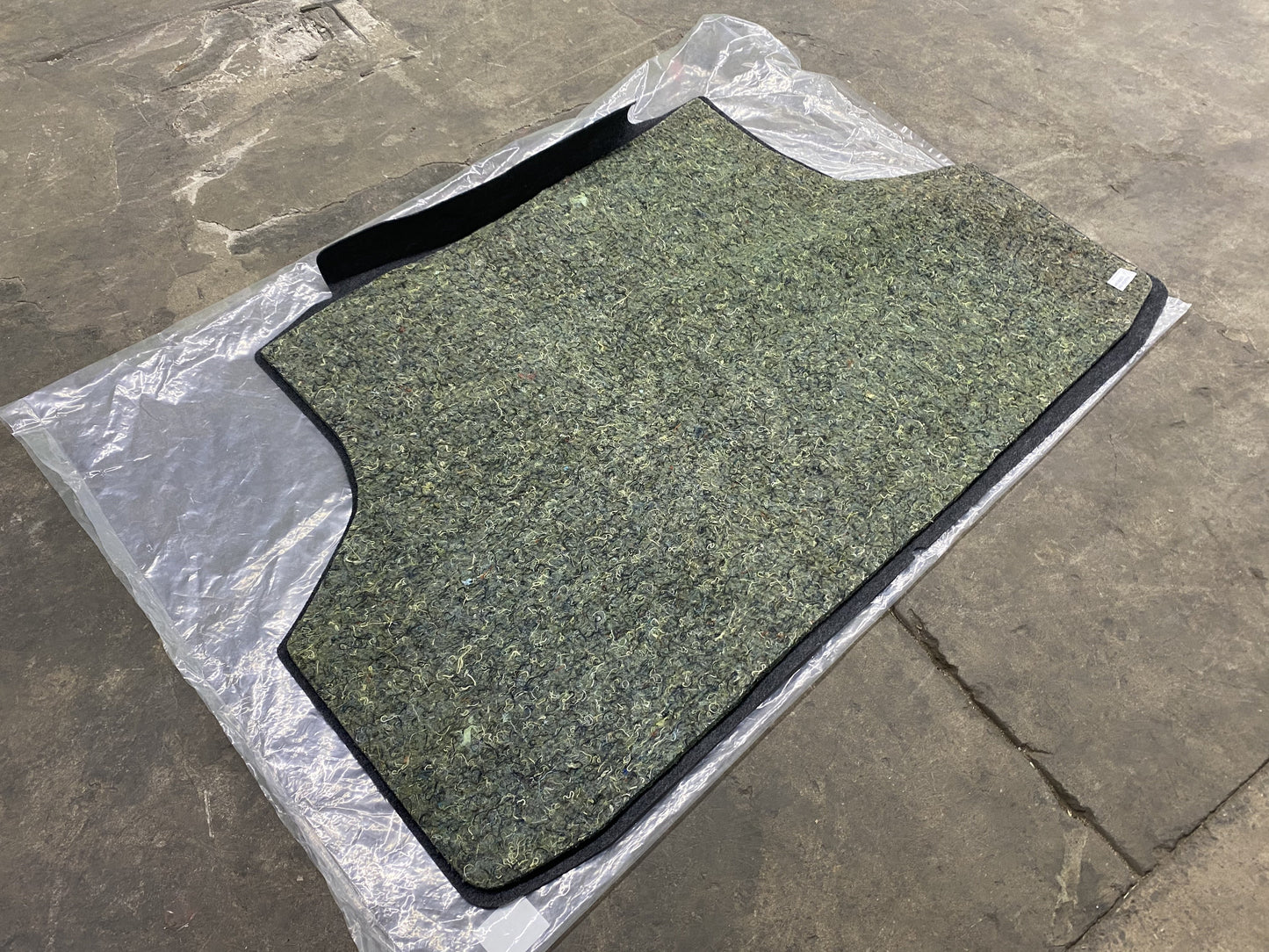 Rear Boot Carpet To Suit Mitsubishi Lancer Evolution 4 / 5 6 6.5 Cn9A Cp9A Interior