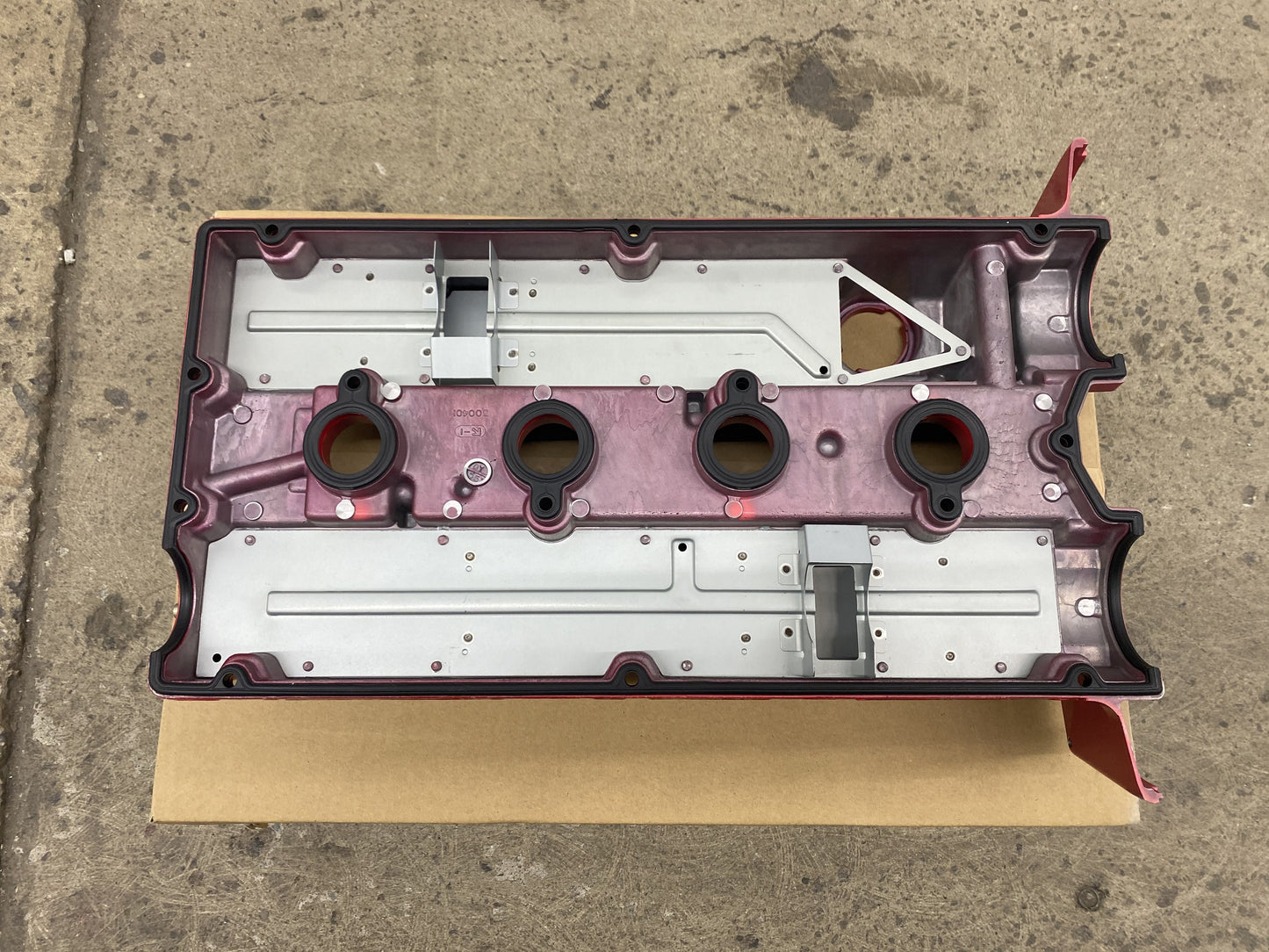 Engine Rocker Cover To Suit Mitsubishi Lancer Evolution 5 / 6 6.5 Cp9A