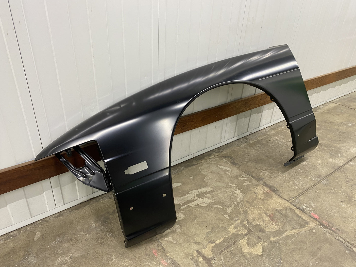 Oem Front Guard / Fender (Lhs) To Suit Nissan 180Sx Exterior