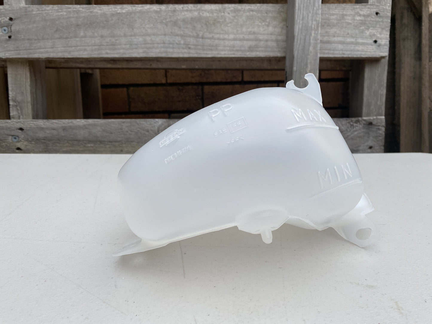 Radiator Coolant Overflow Tank To Suit Nissan Silvia S13 / 180Sx Cooling