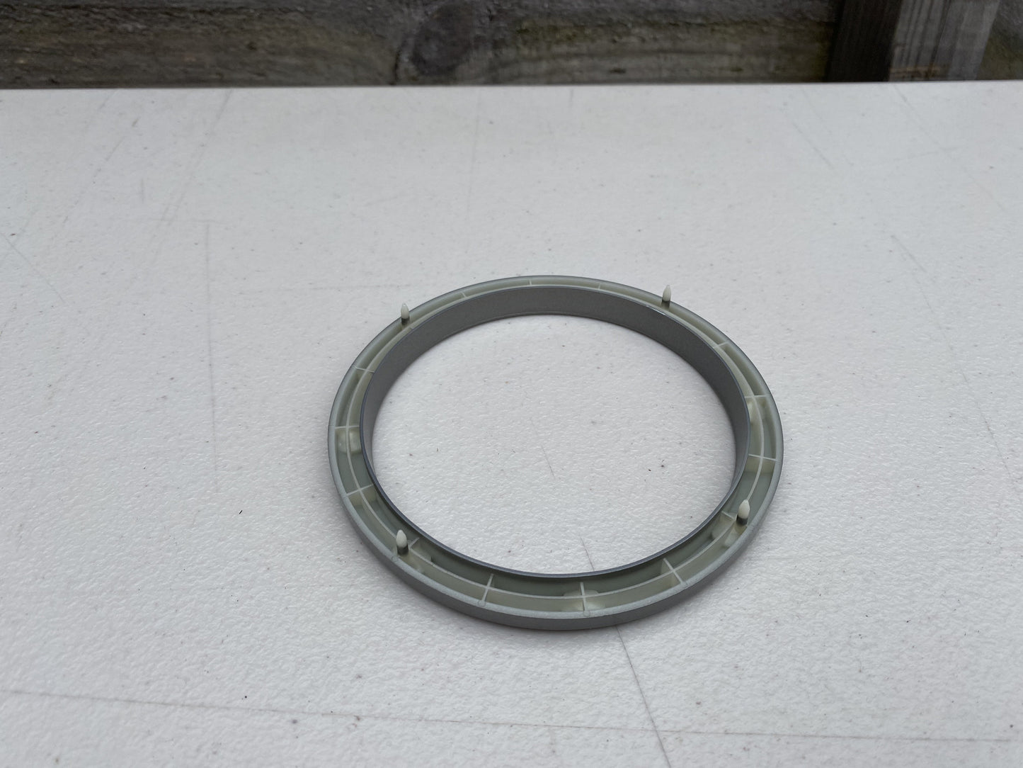 Floor Console Shift Boot Garnish (5-Speed) To Suit Mitsubishi Lancer Evolution 7 / 8 9 Interior