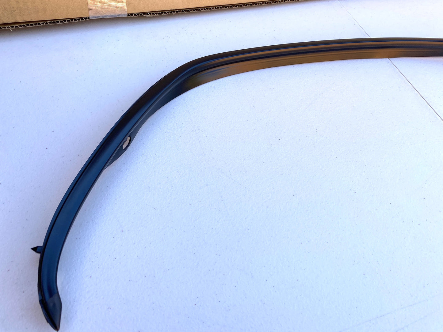 Drip Mould (RHS) to suit Mazda RX7 FD3S - Vega Autosports