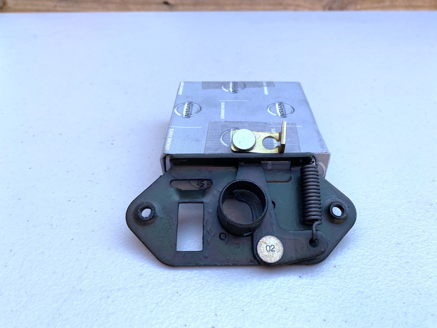 Bonnet Hood Latch to suit Datsun 1200 B110 B120 Ute Sunny - Vega Autosports