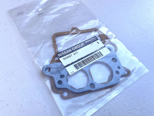 Single Carburetor Chamber Gasket For Datsun 1200 Ute A12 Sunny Truck - Vega Autosports