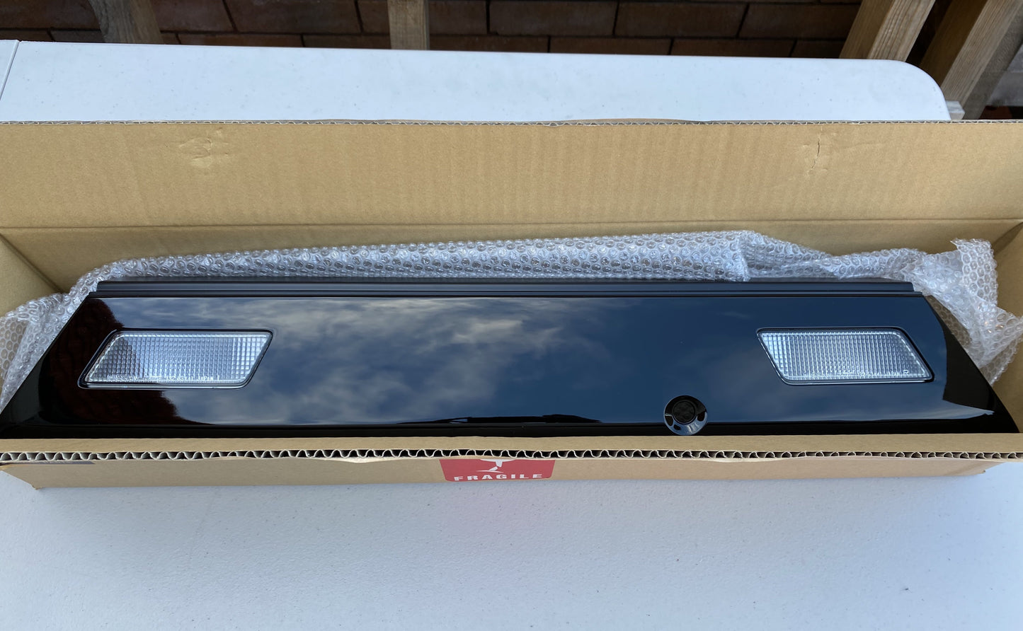Centre Piece/Garnish to Suit Nissan 180SX Type X - Vega Autosports