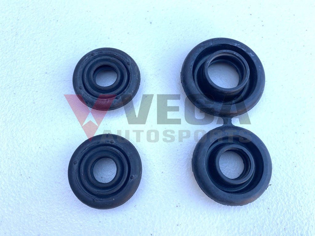 A/C and Heater Core Firewall Grommet Set (4-piece) to Suit Nissan Skyline R32 GTR / GTS-T / GTS-4 / GTS - Vega Autosports