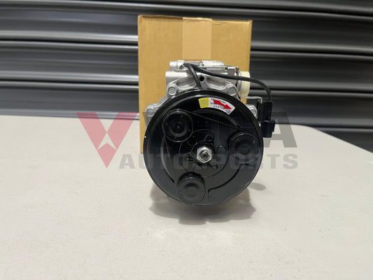 A/C Compressor to suit Mitsubishi Lancer Evolution 7 / 8 CT9A Cooling