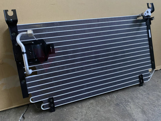 AC Condenser Assembly to suit Nissan Skyline R32 GTR GTS4 GTST - Vega Autosports