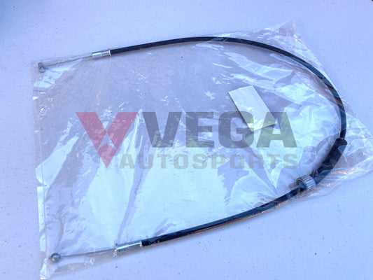 Accelerator Cable Wire Genuine to suit Datsun 1200 B10 B110 B120 B210 Ute Sunny - Vega Autosports