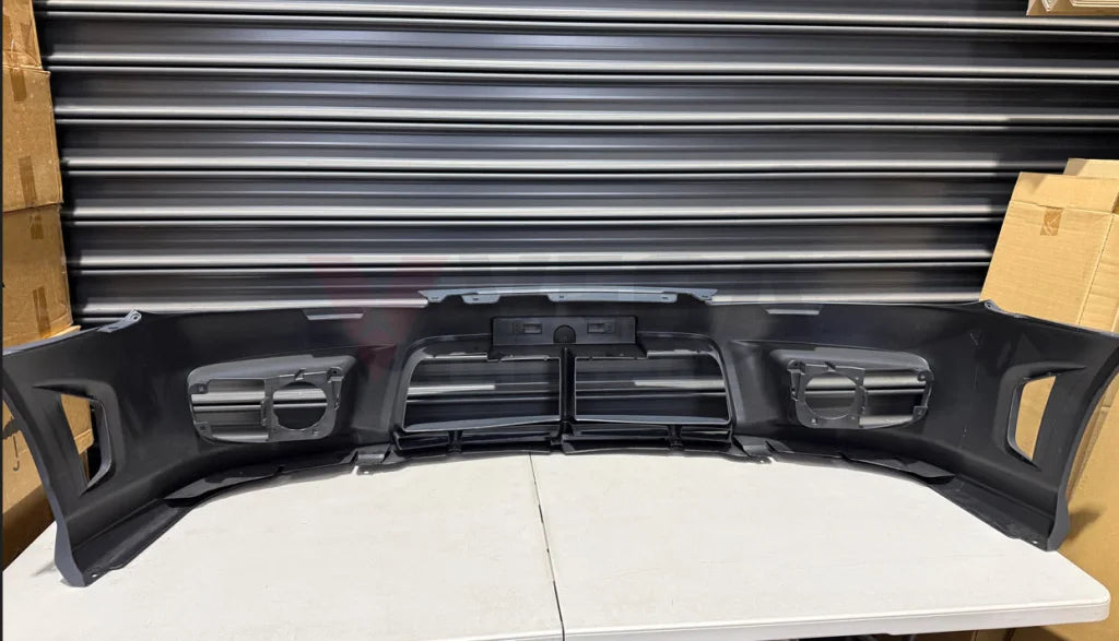 Aero Style Front Bumper Fascia Plastic to suit Nissan Silvia S15 - Body Panels
