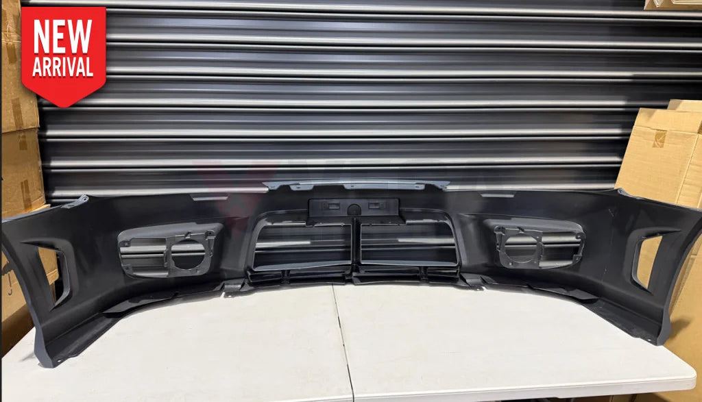 Aero Style Front Bumper Fascia Plastic to suit Nissan Silvia S15 - Body Panels