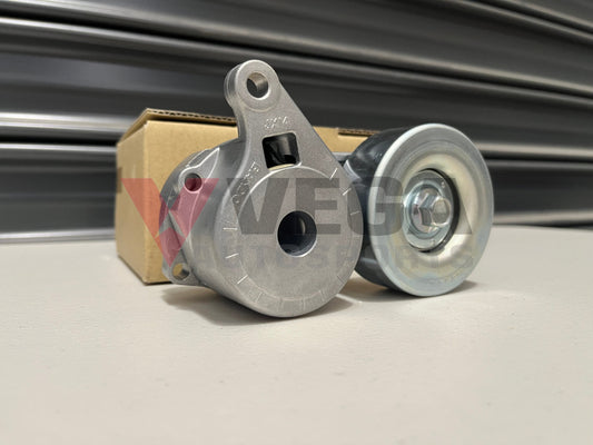 Alternator Tensioner Pulley To Suit Mitsubishi Lancer Evolution 7 / 8 9 Ct9A Md373939 Engine