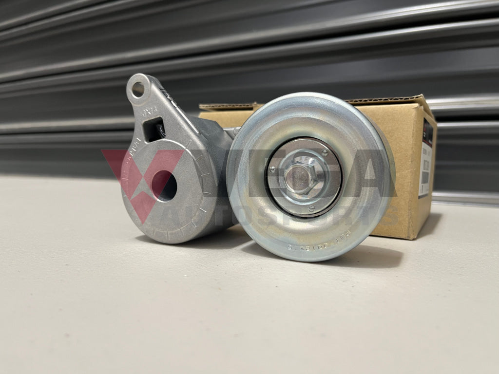 Alternator Tensioner Pulley To Suit Mitsubishi Lancer Evolution 7 / 8 9 Ct9A Md373939 Engine