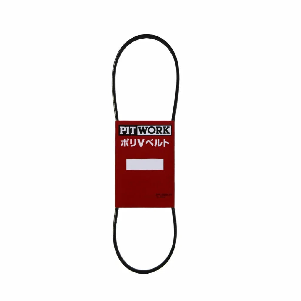 Alternator / Water Pump Belt 860Mm Length Ay140-30860 Engine