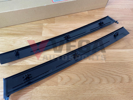 B Pillar Outer Garnish Set RHS / LHS to suit Honda Civic EK3 / EK9 - Vega Autosports