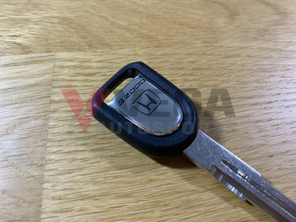Blank Master Key Genuine to suit Honda S2000 AP1 - Vega Autosports