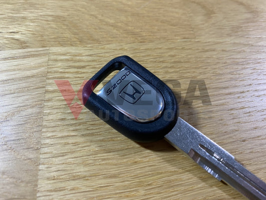Blank Master Key Genuine to suit Honda S2000 AP1 - Vega Autosports