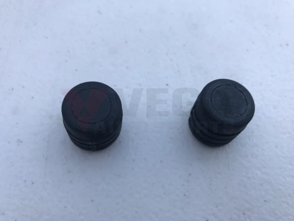 Genuine Nissan Bonnet Bump Stop Rubbers (2 piece) - Vega Autosports