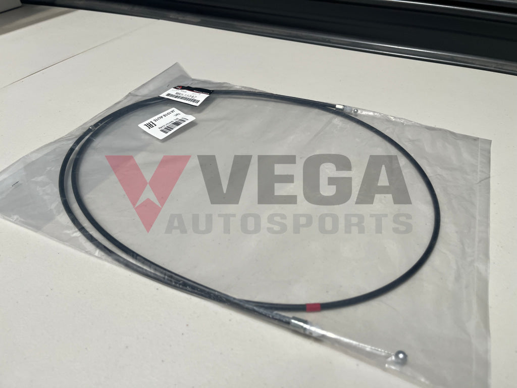 Bonnet Cable To Suit Mitsubishi Lancer Evolution 7 / 8 9 Ct9A Mr573342 Exterior