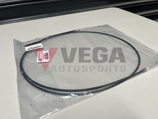 Bonnet Cable To Suit Mitsubishi Lancer Evolution 7 / 8 9 Ct9A Mr573342 Exterior