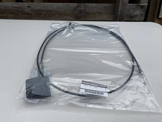 Bonnet Cable to suit Nissan Silvia S13 180SX RPS13, PS13 JDM - Vega Autosports