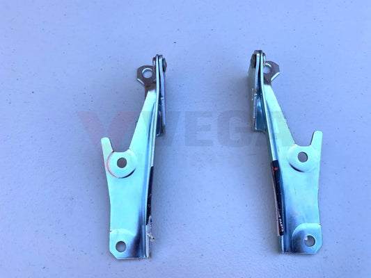 Bonnet Hinge Set RHS/LHS to suit Mitsubishi Lancer Evolution 5 / 6 / 6.5 TME CP9A - Vega Autosports