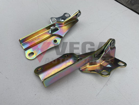 Bonnet Hinge Set (Rhs & Lhs) To Suit Nissan Silvia S15 Exterior