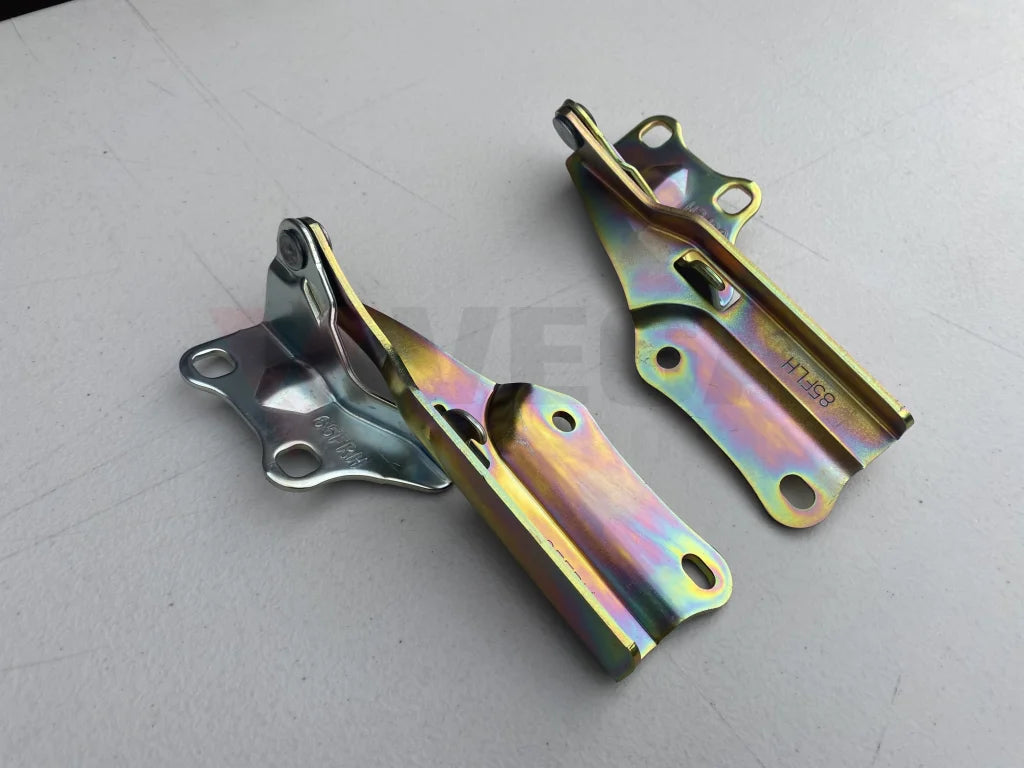 Bonnet Hinge Set (Rhs & Lhs) To Suit Nissan Silvia S15 Exterior