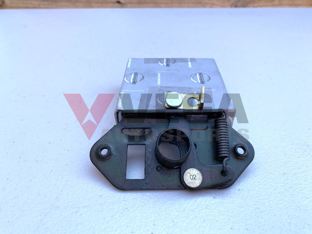 Bonnet Hood Latch to suit Datsun 1200 B110 B120 Ute Sunny - Vega Autosports